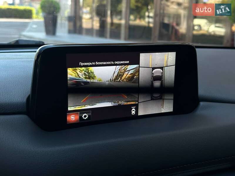 Внедорожник / Кроссовер Mazda CX-5 2019 в Одессе