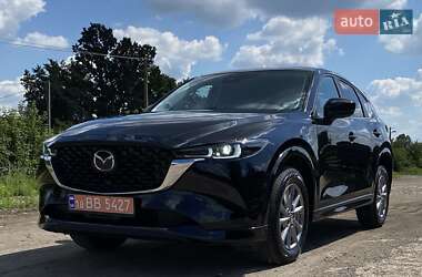Внедорожник / Кроссовер Mazda CX-5 2024 в Чернигове