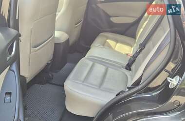 Внедорожник / Кроссовер Mazda CX-5 2012 в 