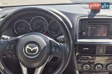 Внедорожник / Кроссовер Mazda CX-5 2012 в 