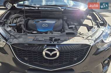 Внедорожник / Кроссовер Mazda CX-5 2012 в 