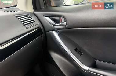Внедорожник / Кроссовер Mazda CX-5 2013 в 