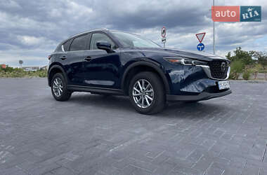 Позашляховик / Кросовер Mazda CX-5 2023 в Львові