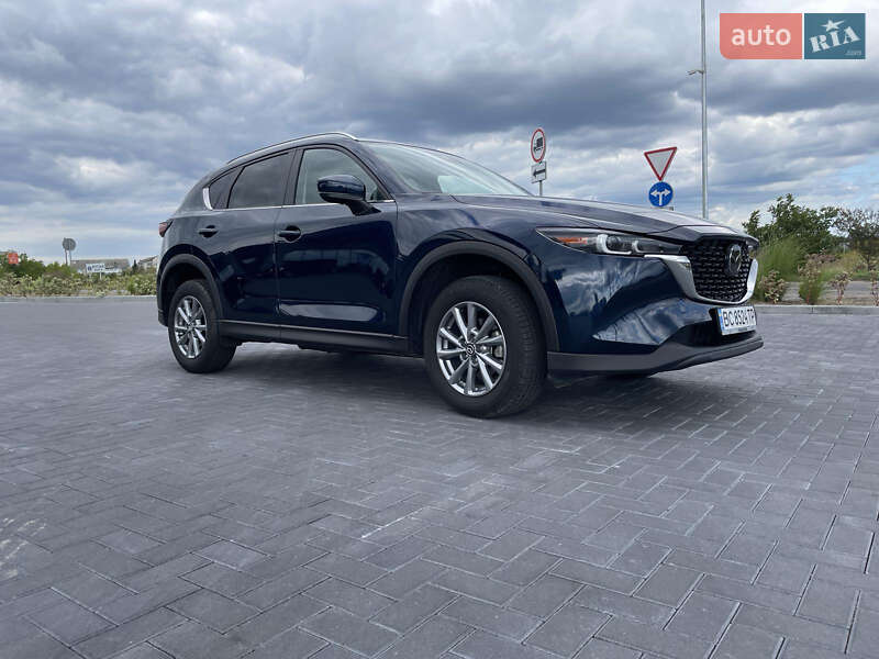 Внедорожник / Кроссовер Mazda CX-5 2023 в 
