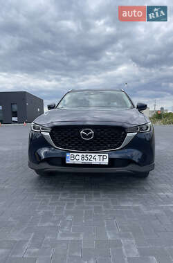 Внедорожник / Кроссовер Mazda CX-5 2023 в 