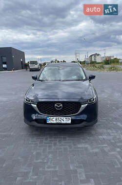 Внедорожник / Кроссовер Mazda CX-5 2023 в 