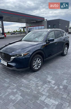 Внедорожник / Кроссовер Mazda CX-5 2023 в 