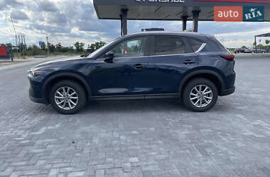 Внедорожник / Кроссовер Mazda CX-5 2023 в 