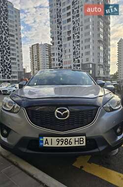 Внедорожник / Кроссовер Mazda CX-5 2013 в 