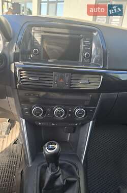 Внедорожник / Кроссовер Mazda CX-5 2013 в 