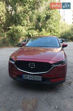 Позашляховик / Кросовер Mazda CX-5 2019 в Запоріжжі