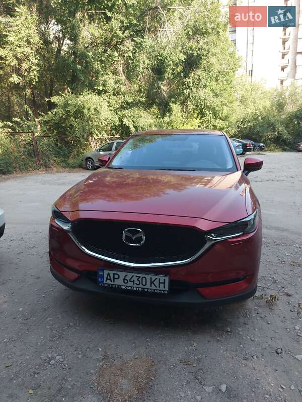 Mazda CX-5 2019