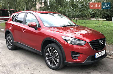 Внедорожник / Кроссовер Mazda CX-5 2015 в 