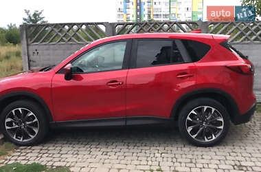 Внедорожник / Кроссовер Mazda CX-5 2015 в 