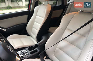 Внедорожник / Кроссовер Mazda CX-5 2015 в 