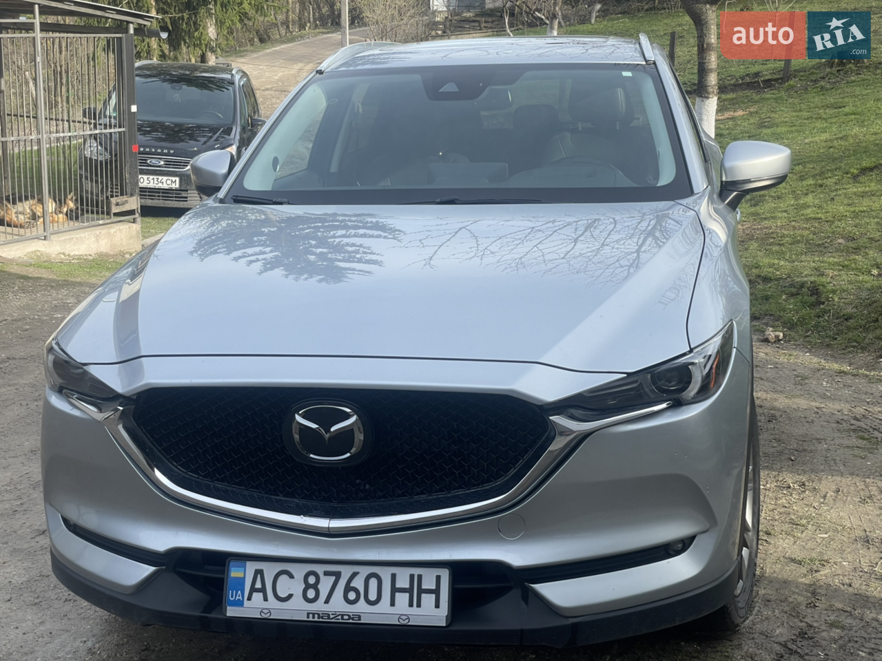 2021 Mazda CX-5 - мініатюра 17