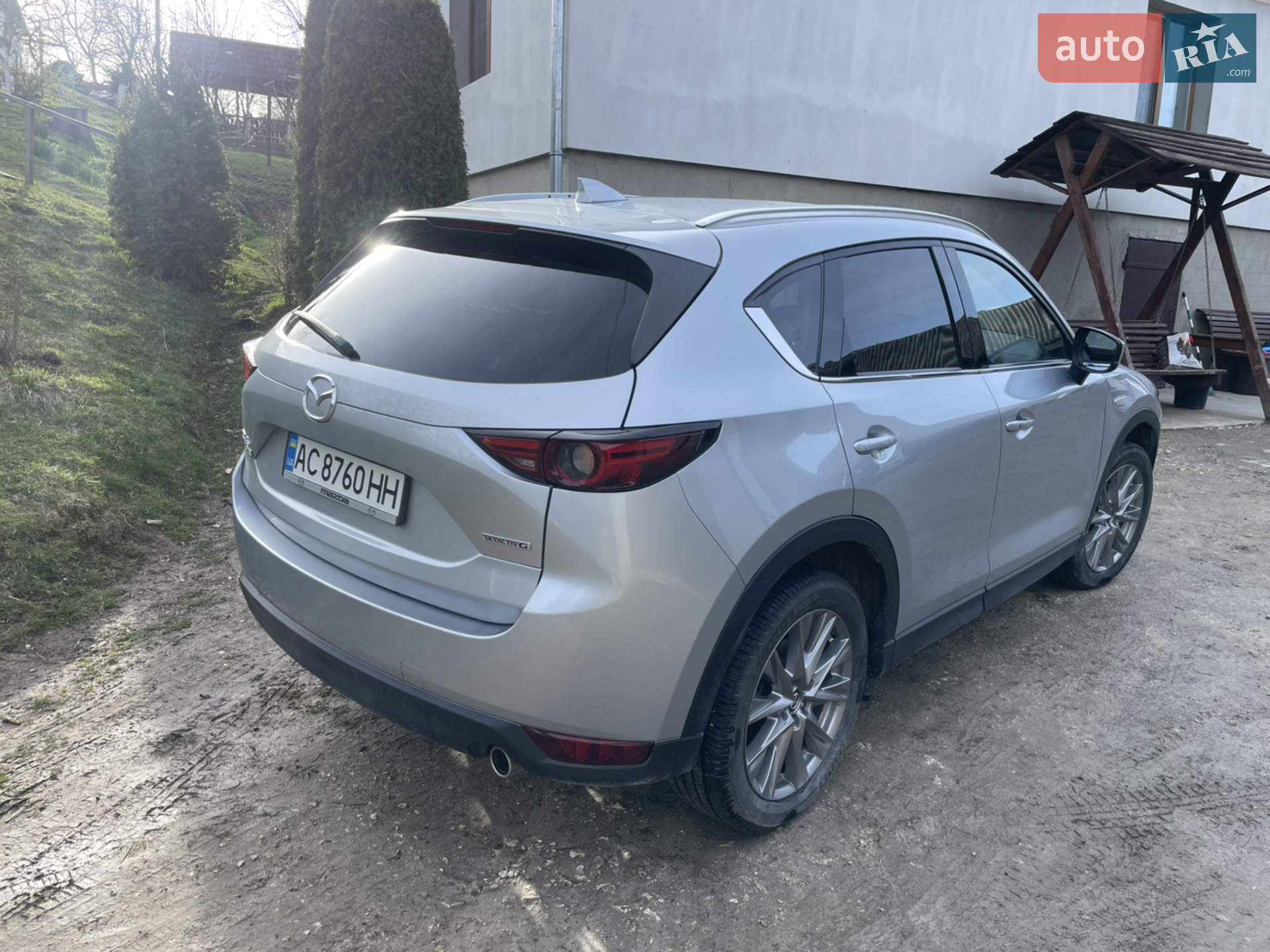 2021 Mazda CX-5 - мініатюра 4