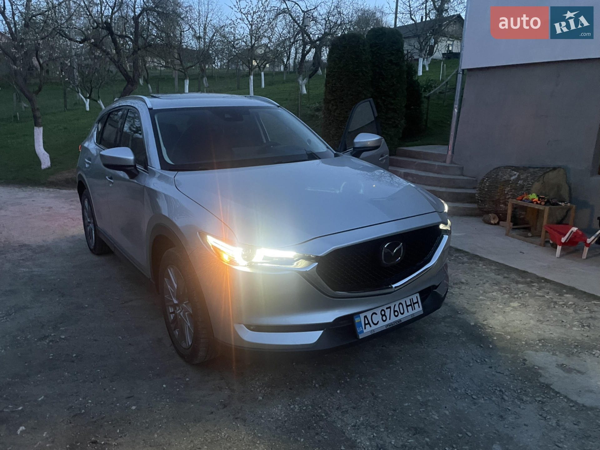 2021 Mazda CX-5 - мініатюра 8