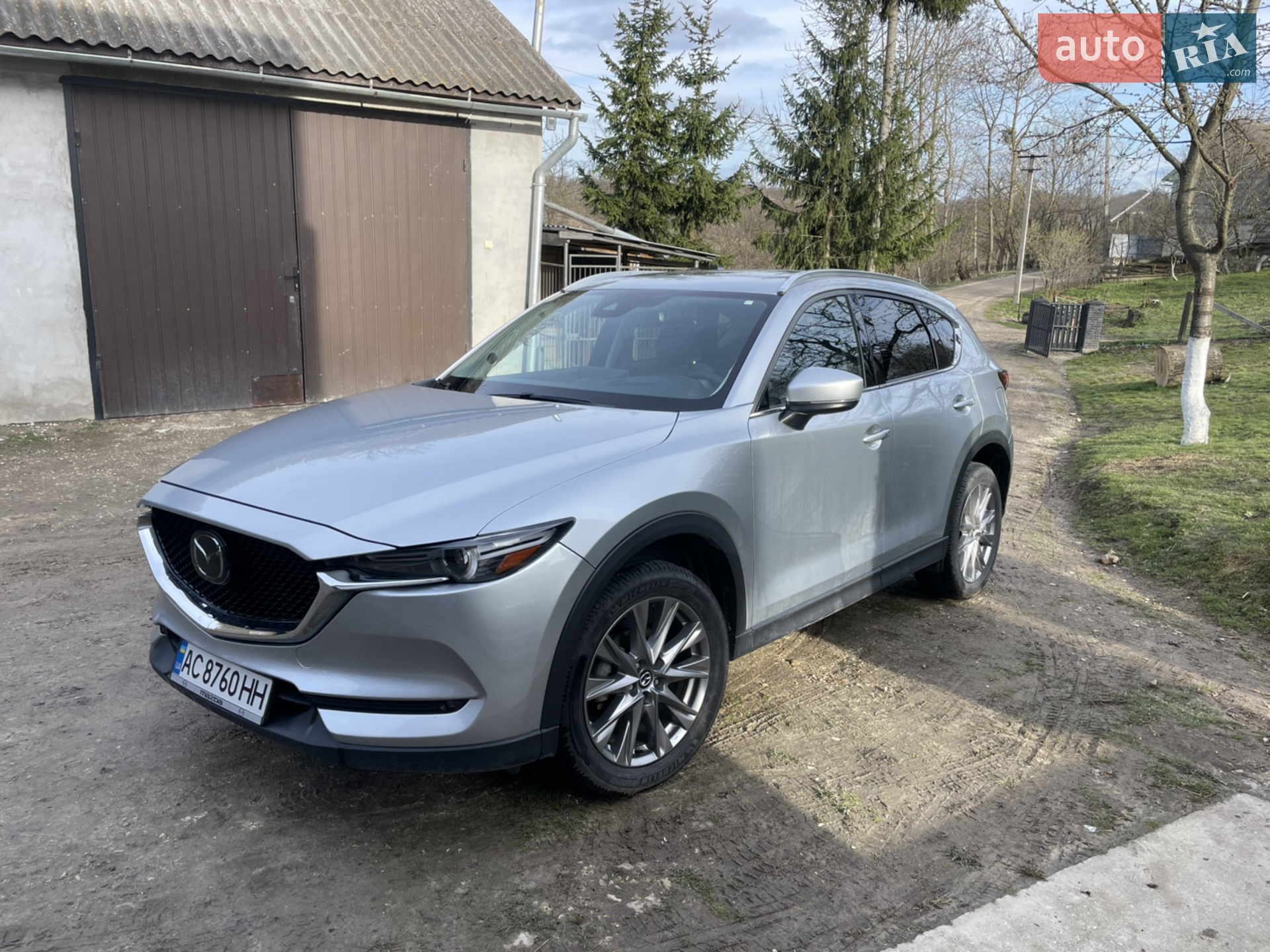 2021 Mazda CX-5 - мініатюра 5