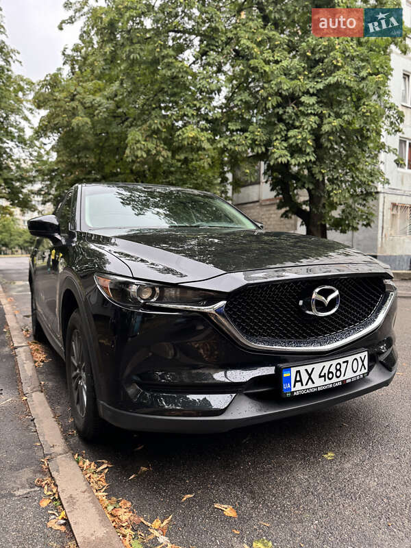 Внедорожник / Кроссовер Mazda CX-5 2019 в Харькове