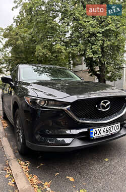 Внедорожник / Кроссовер Mazda CX-5 2019 в 
