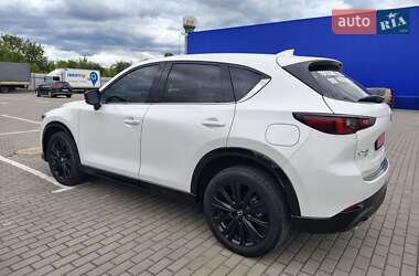 Внедорожник / Кроссовер Mazda CX-5 2023 в 