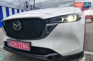 Внедорожник / Кроссовер Mazda CX-5 2023 в 