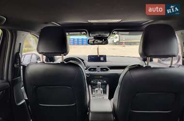 Внедорожник / Кроссовер Mazda CX-5 2023 в 
