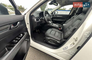 Внедорожник / Кроссовер Mazda CX-5 2021 в 