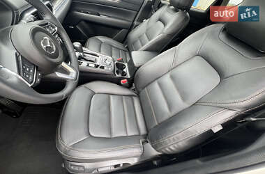 Внедорожник / Кроссовер Mazda CX-5 2021 в 