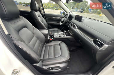 Внедорожник / Кроссовер Mazda CX-5 2021 в 