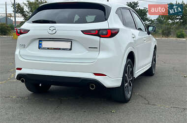 Внедорожник / Кроссовер Mazda CX-5 2021 в 
