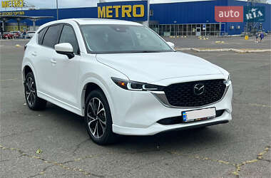 Внедорожник / Кроссовер Mazda CX-5 2021 в 