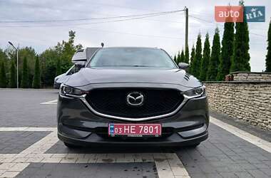 Внедорожник / Кроссовер Mazda CX-5 2019 в 