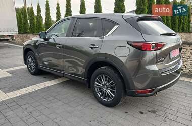 Внедорожник / Кроссовер Mazda CX-5 2019 в 