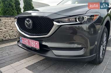 Внедорожник / Кроссовер Mazda CX-5 2019 в 