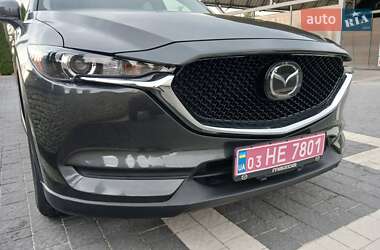 Внедорожник / Кроссовер Mazda CX-5 2019 в 