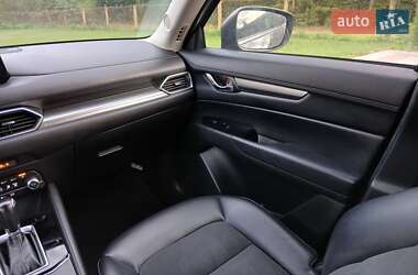 Внедорожник / Кроссовер Mazda CX-5 2019 в 