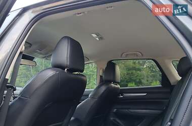 Внедорожник / Кроссовер Mazda CX-5 2019 в 
