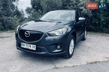 Позашляховик / Кросовер Mazda CX-5 2013 в Рівному