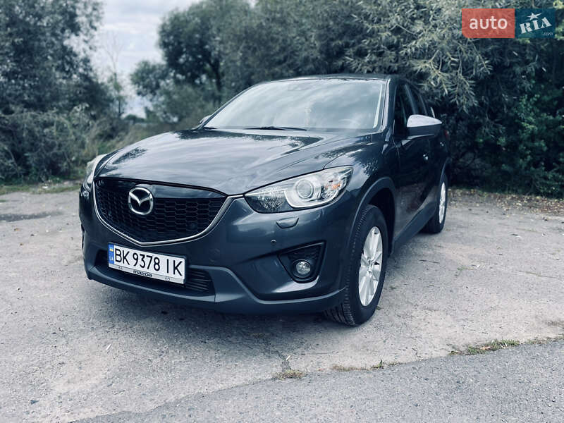 Mazda CX-5 2013