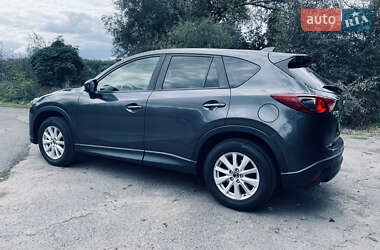 Внедорожник / Кроссовер Mazda CX-5 2013 в 
