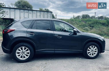 Внедорожник / Кроссовер Mazda CX-5 2013 в 