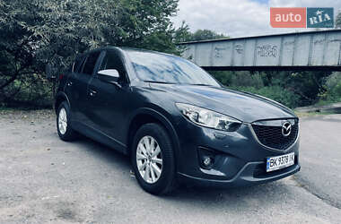 Внедорожник / Кроссовер Mazda CX-5 2013 в 