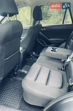 Внедорожник / Кроссовер Mazda CX-5 2013 в 
