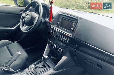 Внедорожник / Кроссовер Mazda CX-5 2013 в 
