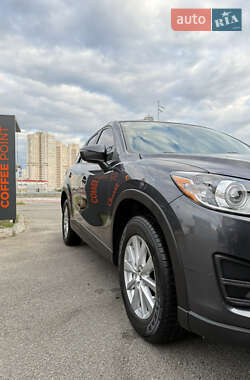 Внедорожник / Кроссовер Mazda CX-5 2016 в 