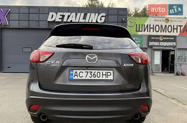 Внедорожник / Кроссовер Mazda CX-5 2016 в 