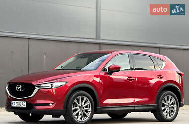 Внедорожник / Кроссовер Mazda CX-5 2020 в 