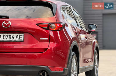 Внедорожник / Кроссовер Mazda CX-5 2020 в 
